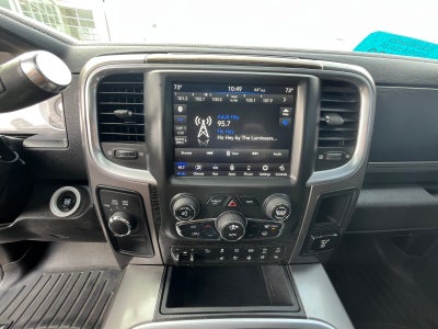 2018 RAM 2500 Limited Mega Cab 4x4 6'4' Box
