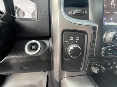 2018 RAM 2500 Limited Mega Cab 4x4 6'4' Box