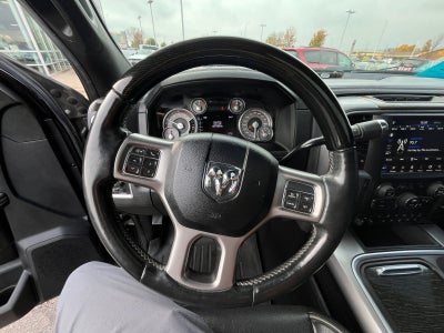 2018 RAM 2500 Limited Mega Cab 4x4 6'4' Box