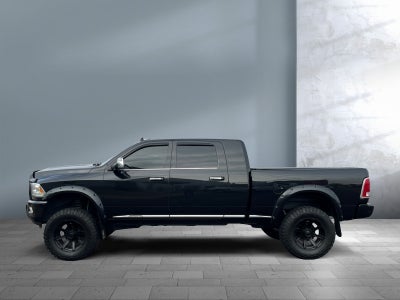 2018 RAM 2500 Limited Mega Cab 4x4 6'4' Box