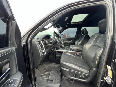 2018 RAM 2500 Limited Mega Cab 4x4 6'4' Box