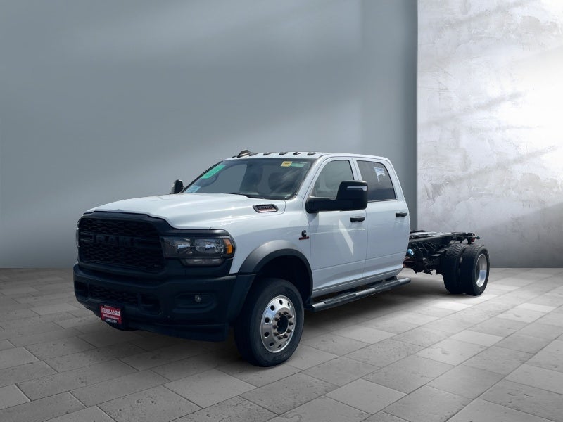 2023 RAM 5500 Chassis Tradesman/SLT/Laramie/Limited