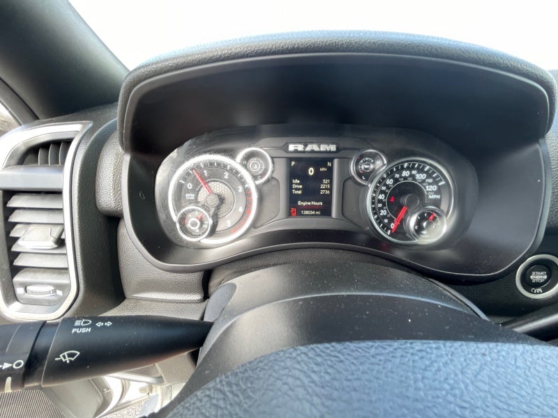 2023 RAM 5500 Chassis Tradesman/SLT/Laramie/Limited