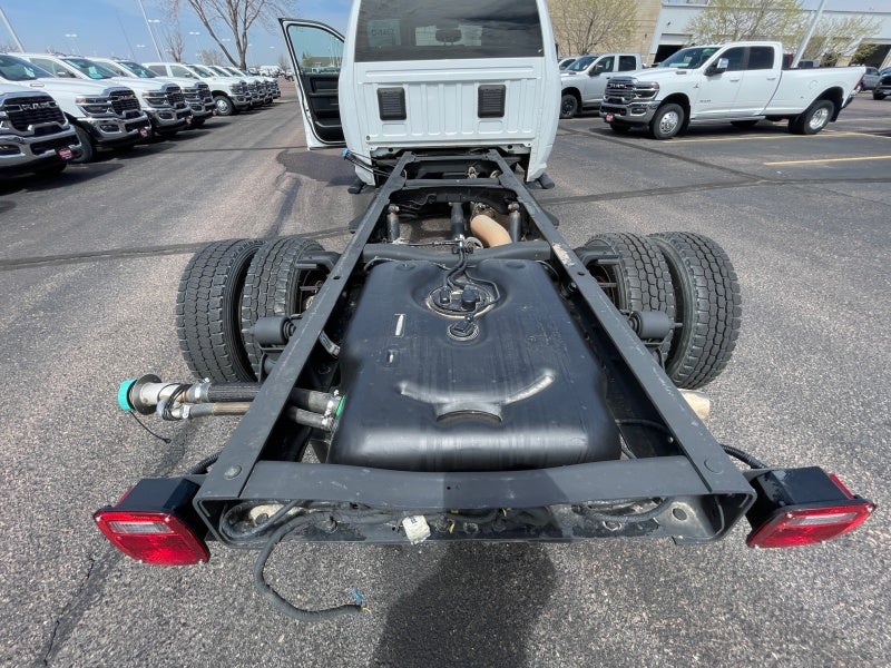 2023 RAM 5500 Chassis Tradesman/SLT/Laramie/Limited
