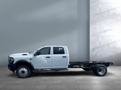 2023 RAM 5500 Chassis Tradesman/SLT/Laramie/Limited