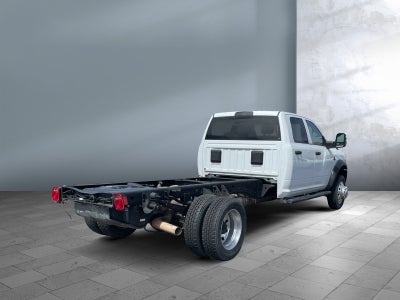 2023 RAM 5500 Chassis Tradesman/SLT/Laramie/Limited