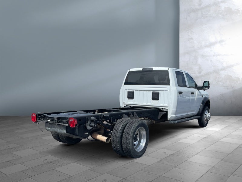 2023 RAM 5500 Chassis Tradesman/SLT/Laramie/Limited