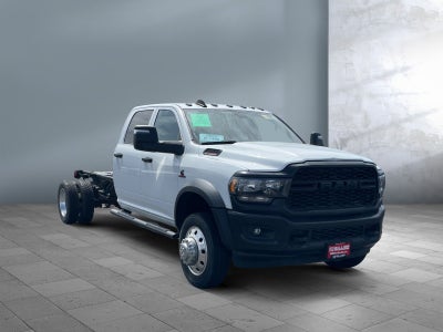 2023 RAM 5500 Chassis Tradesman/SLT/Laramie/Limited