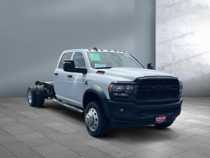 2023 RAM 5500 Chassis Tradesman/SLT/Laramie/Limited