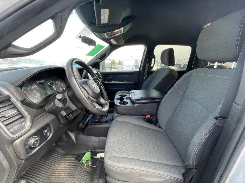 2023 RAM 5500 Chassis Tradesman/SLT/Laramie/Limited