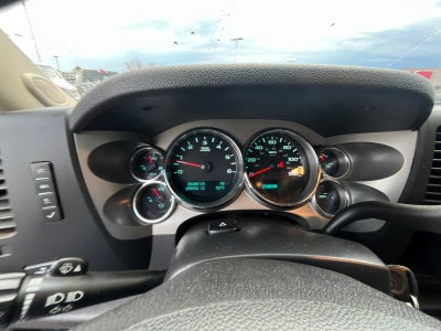 2011 Chevrolet Silverado 1500 LT