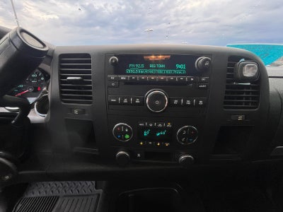2011 Chevrolet Silverado 1500 LT