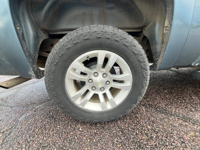 2011 Chevrolet Silverado 1500 LT