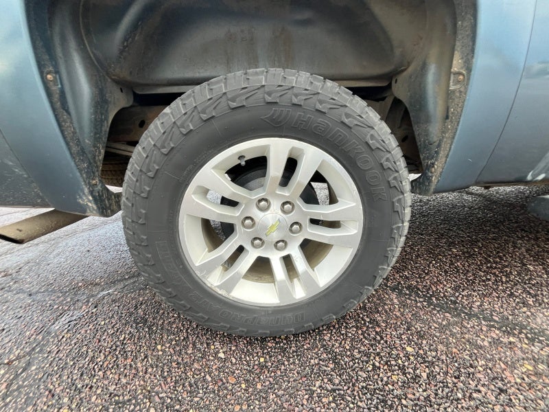 2011 Chevrolet Silverado 1500 LT