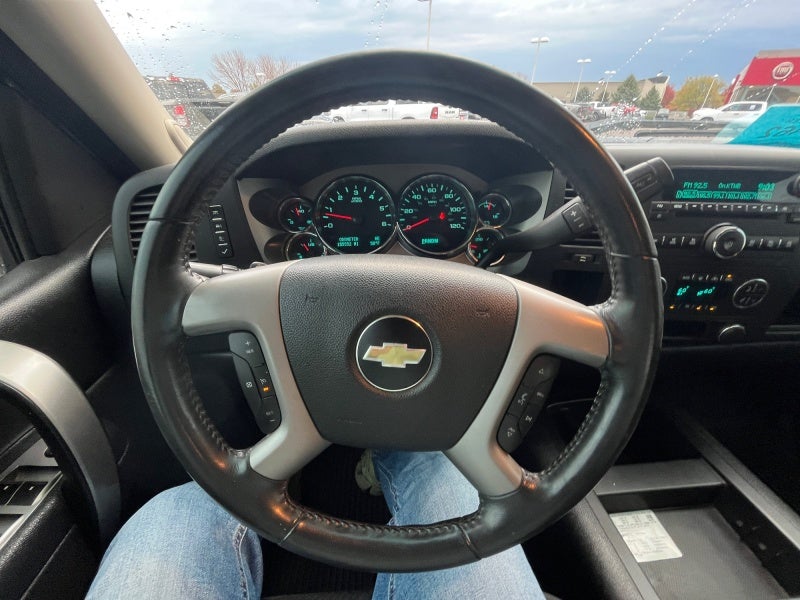 2011 Chevrolet Silverado 1500 LT