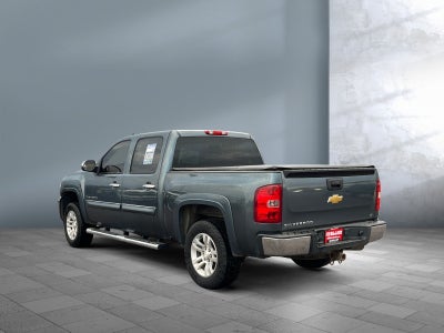 2011 Chevrolet Silverado 1500 LT