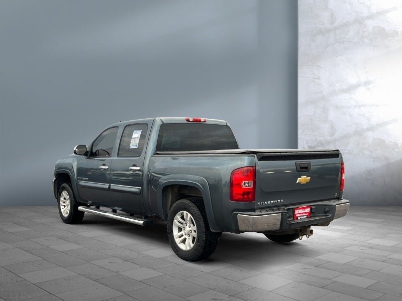 2011 Chevrolet Silverado 1500 LT