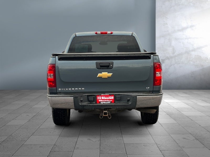 2011 Chevrolet Silverado 1500 LT