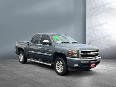 2011 Chevrolet Silverado 1500 LT