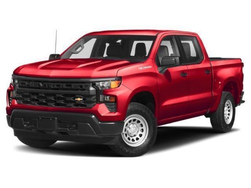 2024 Chevrolet Silverado 1500 4WD Crew Cab Short Bed LTZ