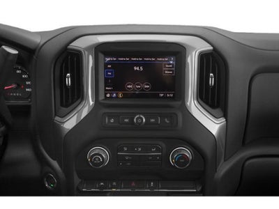 2024 Chevrolet Silverado 1500 4WD Crew Cab Short Bed LTZ