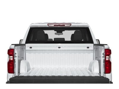 2024 Chevrolet Silverado 1500 4WD Crew Cab Short Bed LTZ