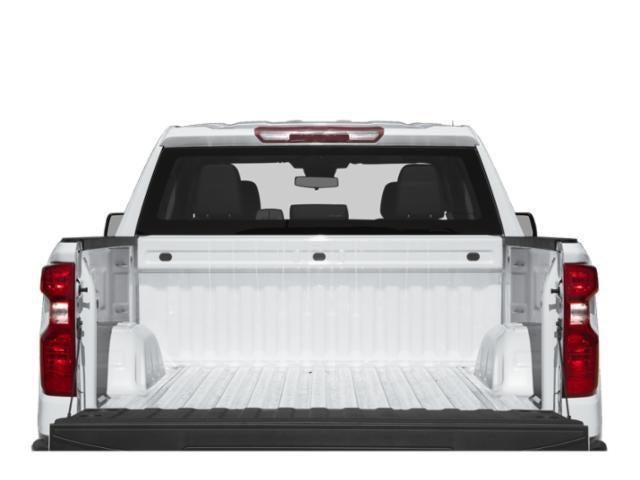 2024 Chevrolet Silverado 1500 4WD Crew Cab Short Bed LTZ