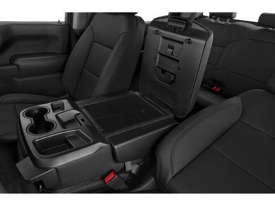 2024 Chevrolet Silverado 1500 4WD Crew Cab Short Bed LTZ