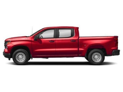 2024 Chevrolet Silverado 1500 4WD Crew Cab Short Bed LTZ