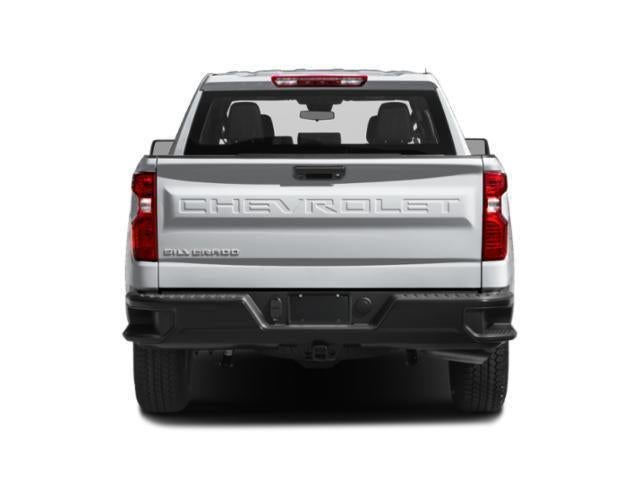 2024 Chevrolet Silverado 1500 4WD Crew Cab Short Bed LTZ