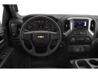 2024 Chevrolet Silverado 1500 4WD Crew Cab Short Bed LTZ