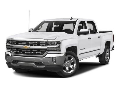 2016 Chevrolet Silverado 1500 1LZ