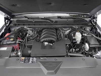 2016 Chevrolet Silverado 1500 1LZ