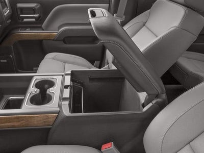 2016 Chevrolet Silverado 1500 1LZ