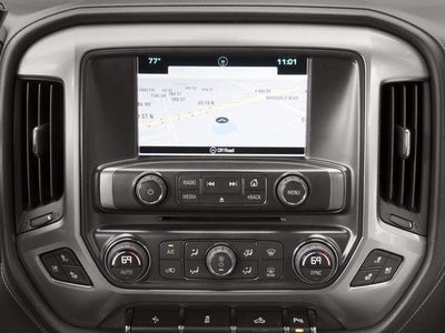 2016 Chevrolet Silverado 1500 1LZ