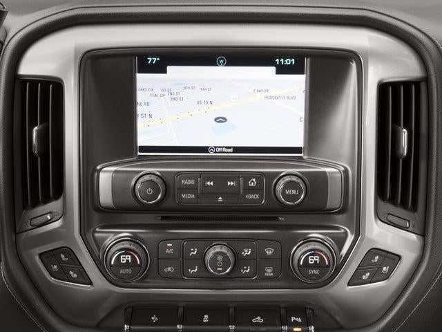2016 Chevrolet Silverado 1500 1LZ