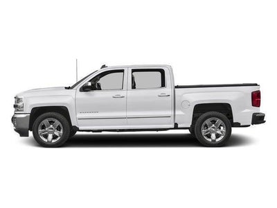 2016 Chevrolet Silverado 1500 1LZ