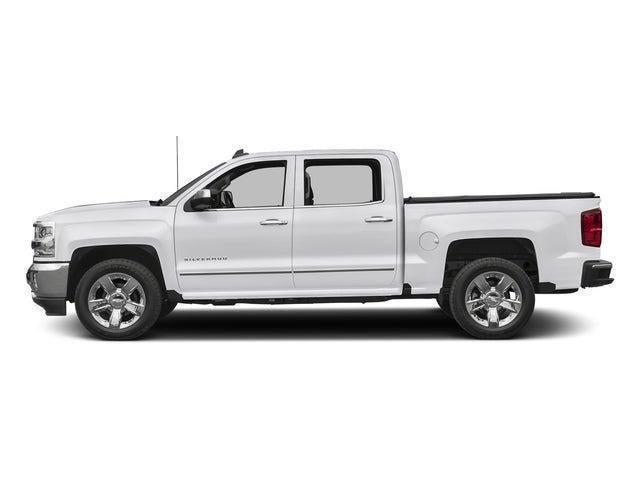 2016 Chevrolet Silverado 1500 1LZ