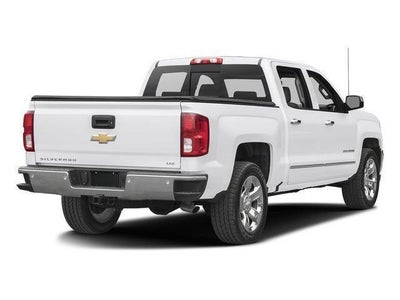 2016 Chevrolet Silverado 1500 1LZ