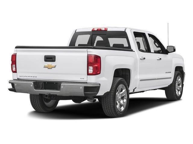 2016 Chevrolet Silverado 1500 1LZ