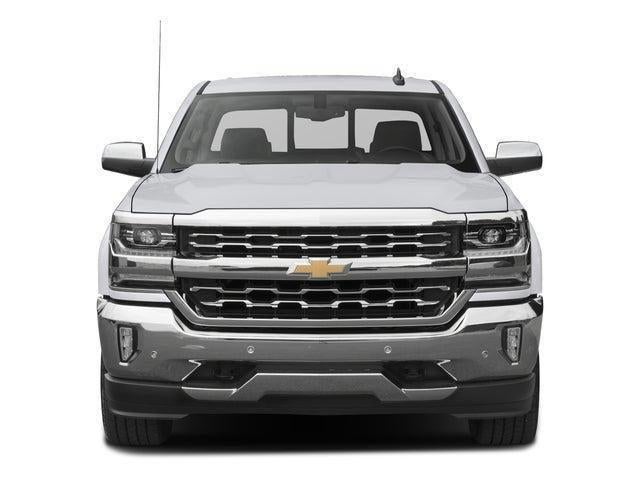 2016 Chevrolet Silverado 1500 1LZ