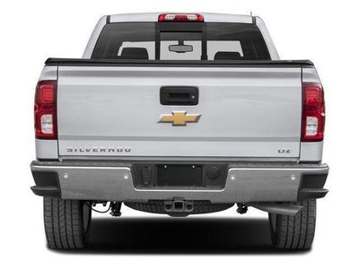 2016 Chevrolet Silverado 1500 1LZ