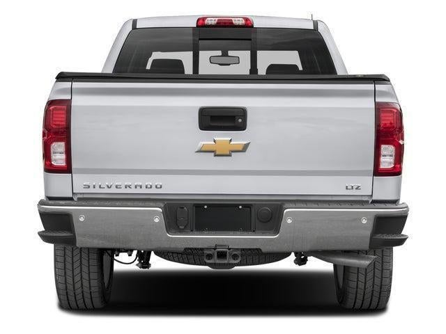 2016 Chevrolet Silverado 1500 1LZ