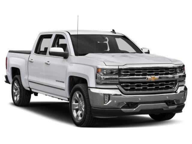 2016 Chevrolet Silverado 1500 1LZ