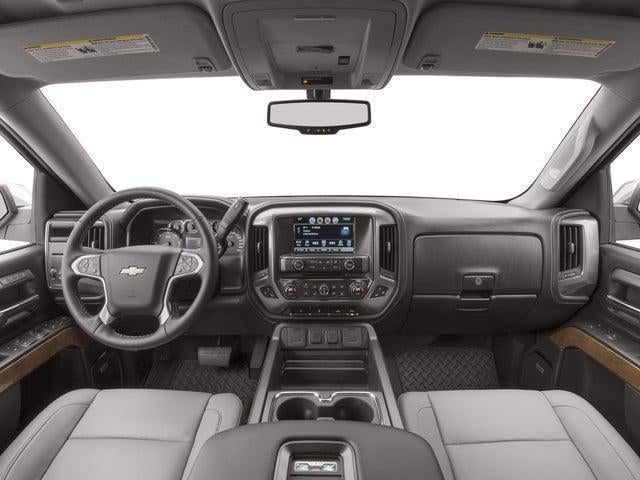 2016 Chevrolet Silverado 1500 1LZ