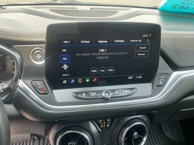 2024 Chevrolet Blazer AWD 3LT