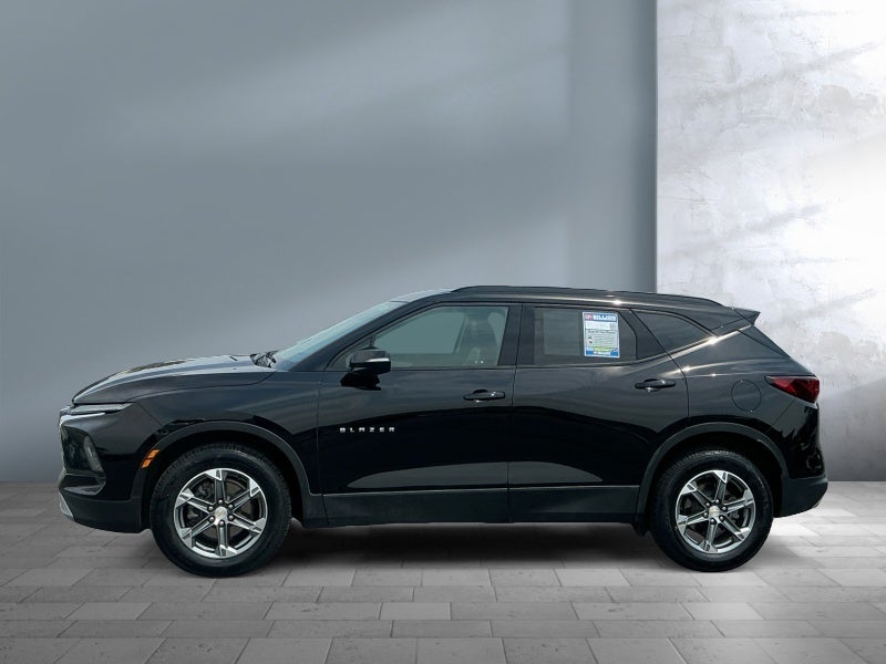 2024 Chevrolet Blazer AWD 3LT