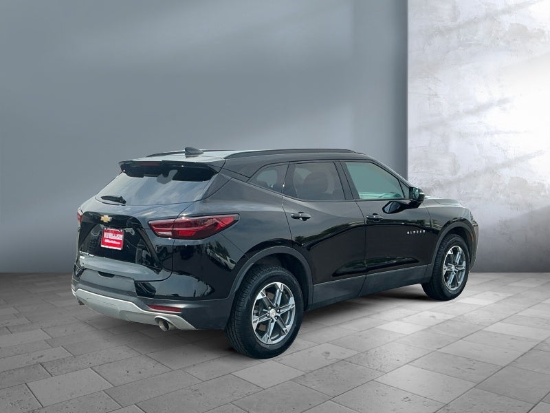 2024 Chevrolet Blazer AWD 3LT