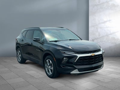 2024 Chevrolet Blazer AWD 3LT