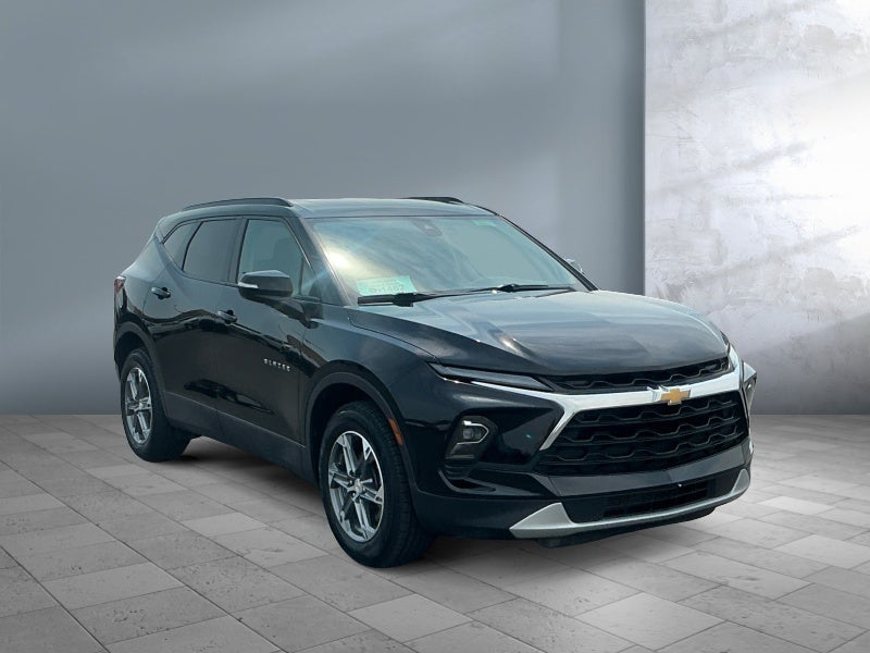 2024 Chevrolet Blazer AWD 3LT